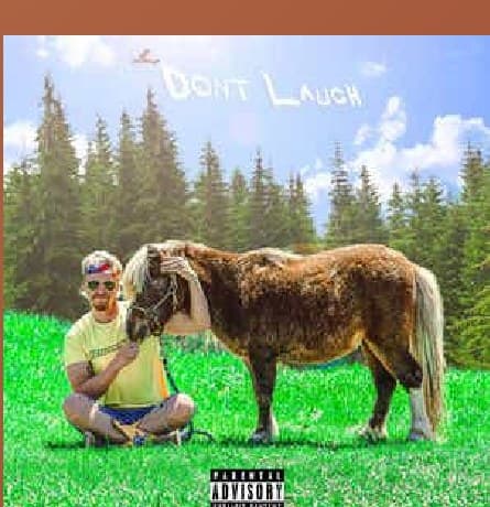 Don’t Laugh by Outlaw, cover art