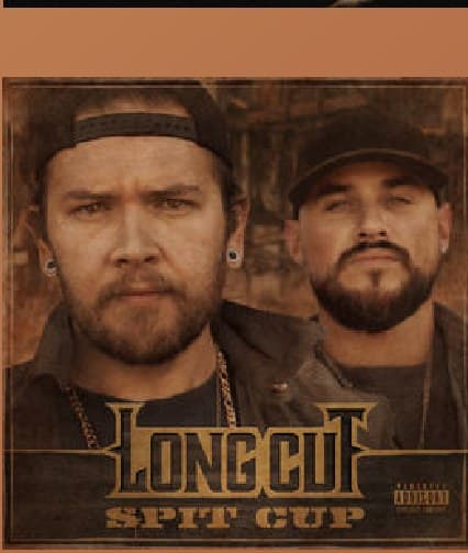 Spit Cup by Long Cut, cover art