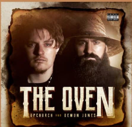 The Oven by Upchurch & Demun Jones, cover art