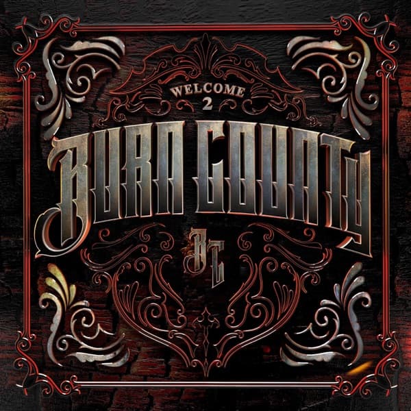 Welcome to Burn County by Burn County, cover art