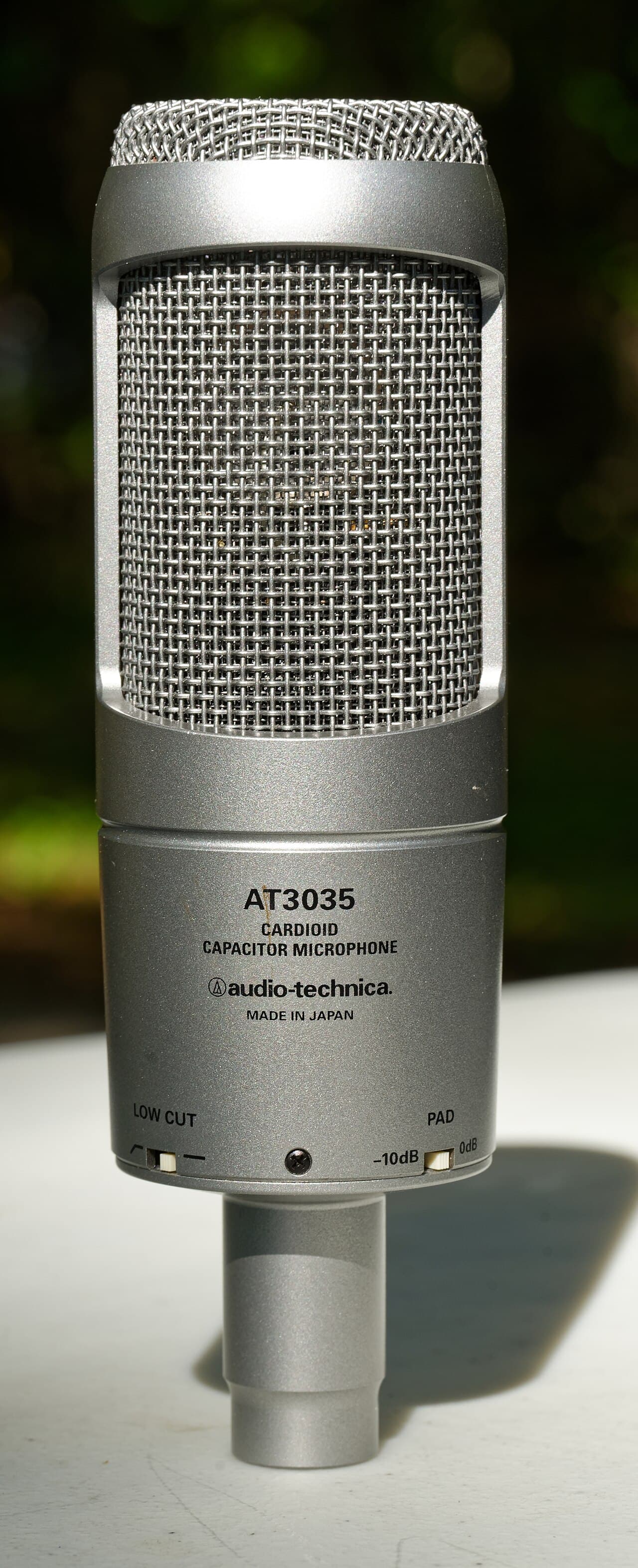 Audio-Technica, photo