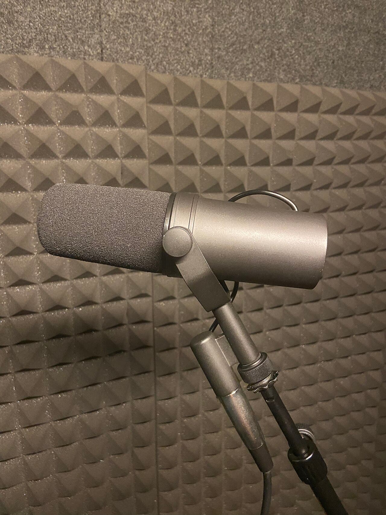 Shure, photo
