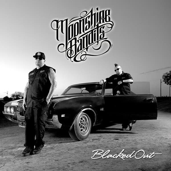 Moonshine Bandits catalog, artwork
